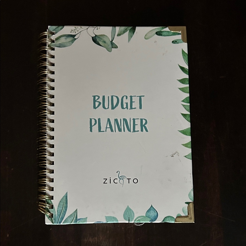 Green Budget Planner